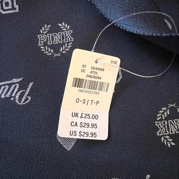 Victoria’s Secret PINK Tote - Picture 2 of 8